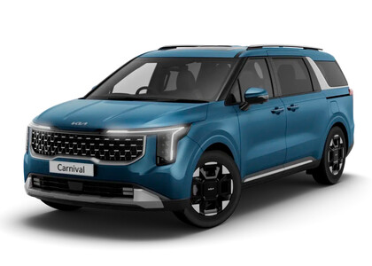 Коврики на KIA Carnival IV 8 мест 2020&nbsp;-&nbsp;2025 в Липецке