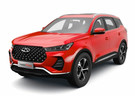 EVA коврики на Chery Tiggo 7 PRO 2019 - 2025 в Липецке