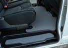 Ворсовые коврики на Nissan Serena (C27) 2016 - 2022 в Липецке
