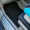 Коврики на Honda Insight II 2009 - 2014 в Липецке