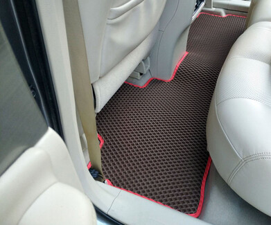 EVA коврики на Nissan Murano (Z52) 2014&nbsp;-&nbsp;2022 в Липецке