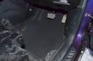 Ворсовые коврики на Mazda Axela I 2003 - 2009 в Липецке