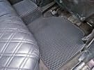Ворсовые коврики на Mercedes 190 (W201) 1982 - 1993 в Липецке