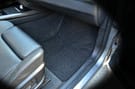 Ворсовые коврики на BMW X5 (F15) 2013 - 2018 в Липецке