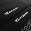 Ворсовые коврики на Hyundai Tucson I 2004 - 2010 в Липецке