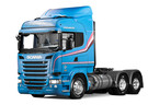 EVA коврики на Scania 5-series 2004 - 2019 в Липецке