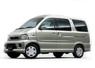 Ворсовые коврики на Toyota Sparky 2000 - 2003 в Липецке