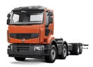Коврики на Renault Premium II 2006 - 2013 в Липецке