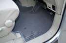 Ворсовые коврики на Toyota Estima III 2006 - 2019 в Липецке