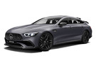 EVA коврики на Mercedes AMG GT (X290) 2018 - 2025 в Липецке