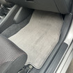 Ворсовые коврики на Nissan Tiida (C11) 2004 - 2014 в Липецке