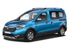 Коврики на Renault Dokker Stepway 2018 - 2025 в Липецке