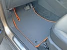 Коврики на Geely Atlas I 2016 - 2022 в Липецке