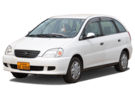 Коврики на Toyota Nadia 1998 - 2003 в Липецке
