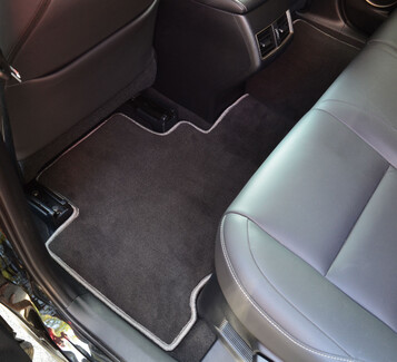 Коврики на Lexus NX I 2014 - 2021 в Липецке Коврики на Lexus NX I 2014 - 2021 в Липецке