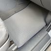 Ворсовые коврики на Mazda 6 2002 - 2008 в Липецке