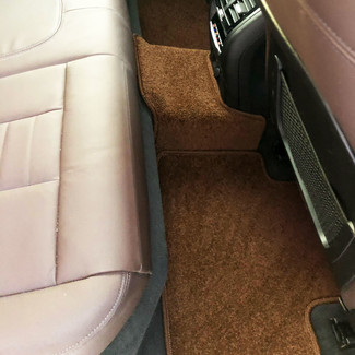 EVA коврики на BMW X4 (G02) 2018 - 2025 в Липецке
