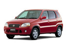 Коврики на Suzuki Swift I Япония 2000 - 2005 в Липецке