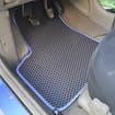 Ворсовые коврики на Chevrolet Rezzo 2004 - 2008 в Липецке