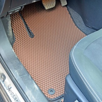 Коврики на Nissan Qashqai+2 (J10) 2008 - 2013 в Липецке
