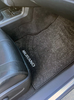 Коврики на Nissan Murano (Z51) 2007 - 2016 в Липецке