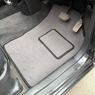 Коврики на Daihatsu Move VI 2006&nbsp;-&nbsp;2010 в Липецке