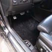 Ворсовые коврики на Toyota Camry (XV40) 2006 - 2011 в Липецке