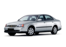 EVA коврики на Chevrolet Evanda 2004 - 2006 в Липецке