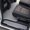 Ворсовые коврики на Nissan Serena (C27) 2016 - 2022 в Липецке