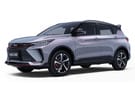 Коврики на Geely Coolray 2018 - 2025 в Липецке