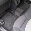 Ворсовые коврики на Mercedes B (W246) 2011 - 2018 в Липецке