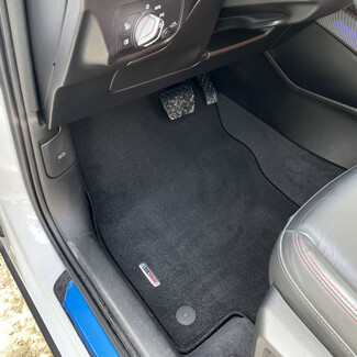 Ворсовые коврики на Audi Q2L 2016&nbsp;-&nbsp;2026 в Липецке