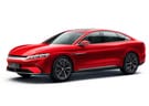 EVA коврики на BYD Han EV 2020 - 2025 в Липецке