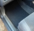 Ворсовые коврики на Toyota Corona (T19) 1992 - 1996 в Липецке