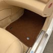 Ворсовые коврики на Mercedes CL (C216) 2006 - 2014 в Липецке