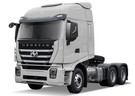 Коврики на Hongyan SAIC-IVECO Genlyon кабина C6HR 2023 - 2025 в Липецке