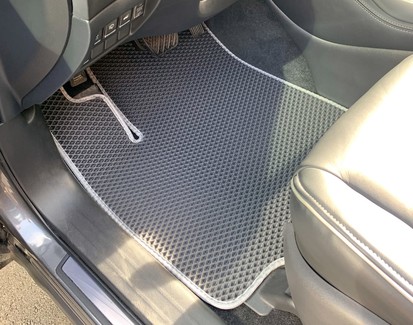 EVA коврики ромб Infiniti QX60 I 2013 - 2021 в Липецке EVA коврики ромб Infiniti QX60 I 2013 - 2021 в Липецке