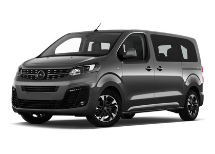 Коврики на Opel Zafira Life 2019 - 2025 в Липецке