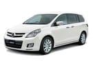 Коврики на Mazda MPV III 2006 - 2016 в Липецке
