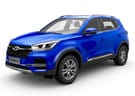 EVA коврики на Chery Tiggo 4 2019 - 2025 в Липецке
