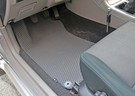 Ворсовые коврики на Subaru Forester I 1997 - 2002 в Липецке
