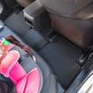 Ворсовые коврики на Toyota Corolla (E21) 2018 - 2025 в Липецке
