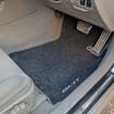 Ворсовые коврики на Toyota Mark II Wagon Blit 2002 - 2007 в Липецке
