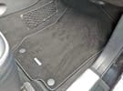 EVA коврики на Mercedes ML (W164) 2005 - 2011 в Липецке