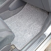 Ворсовые коврики на Nissan Tiida (C11) 2004 - 2014 в Липецке