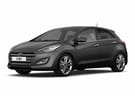 EVA коврики на Hyundai i30 II 2011 - 2017 в Липецке