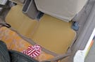 Коврики на Toyota Corsa (L50) 1994 - 1999 в Липецке