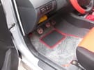 Ворсовые коврики на Geely MK и MK Cross 2008 - 2016 в Липецке