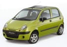 EVA коврики на Chevrolet Spark I 1998 - 2018 в Липецке