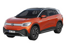 Коврики на Volkswagen ID.6 2021 - 2025 в Липецке